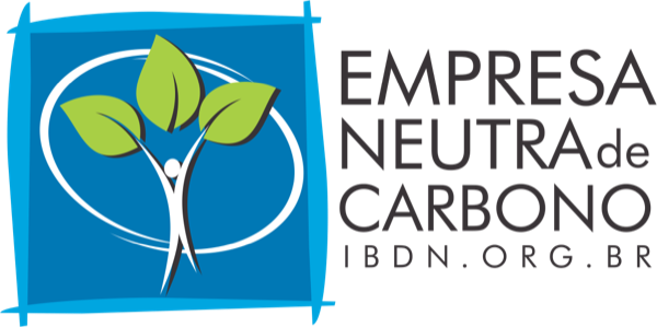 Selo Empresa Neutra de Carbono IBDN