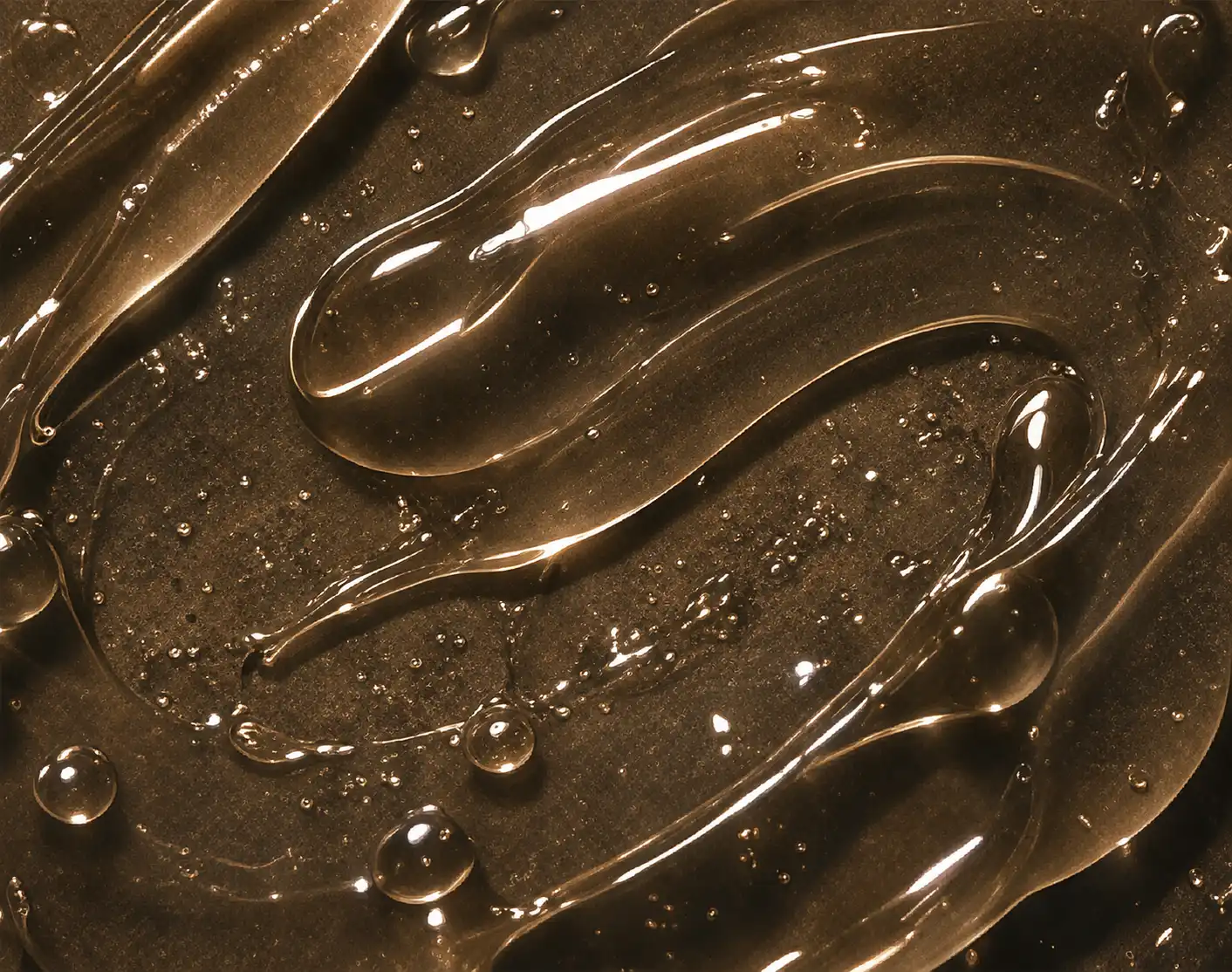 A balm, not a gel