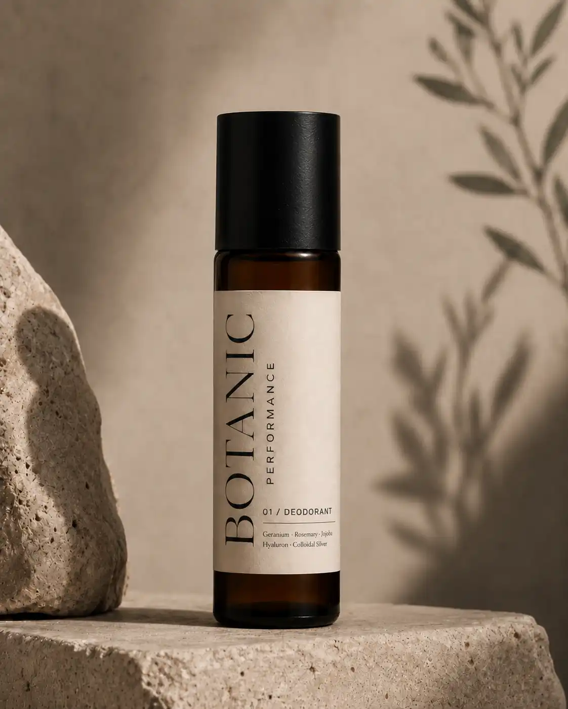 Odour control is not fragrance