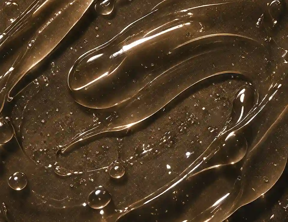 A balm, not a gel