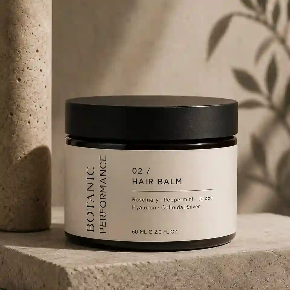 02 / Hair Styling Balm