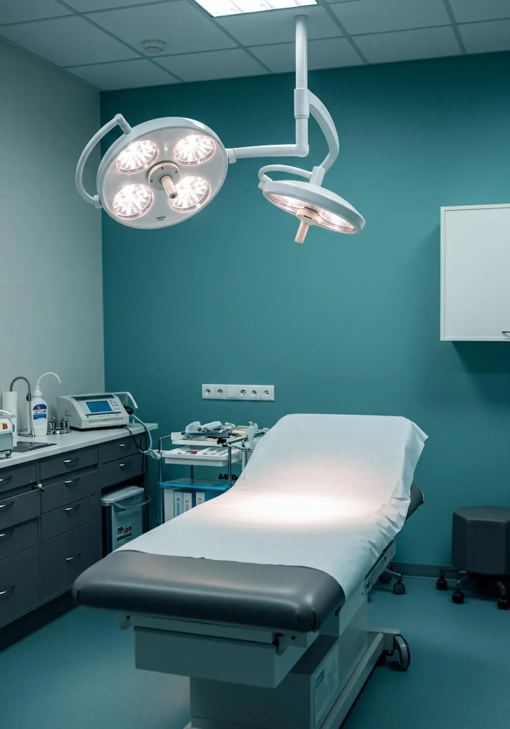 Dental studio