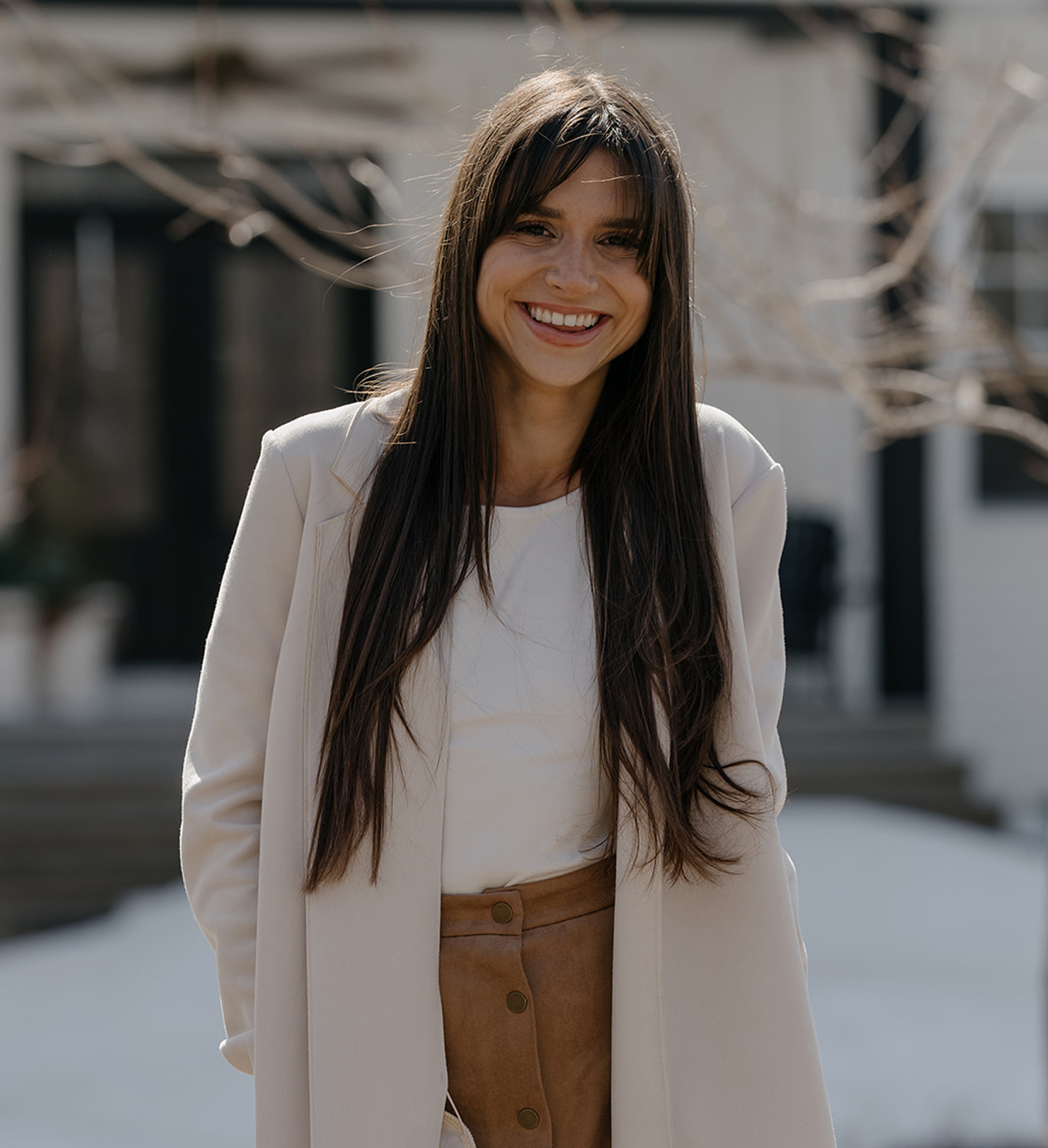 Gabrielle Joubert | Courtière immobilière dans les Laurentides