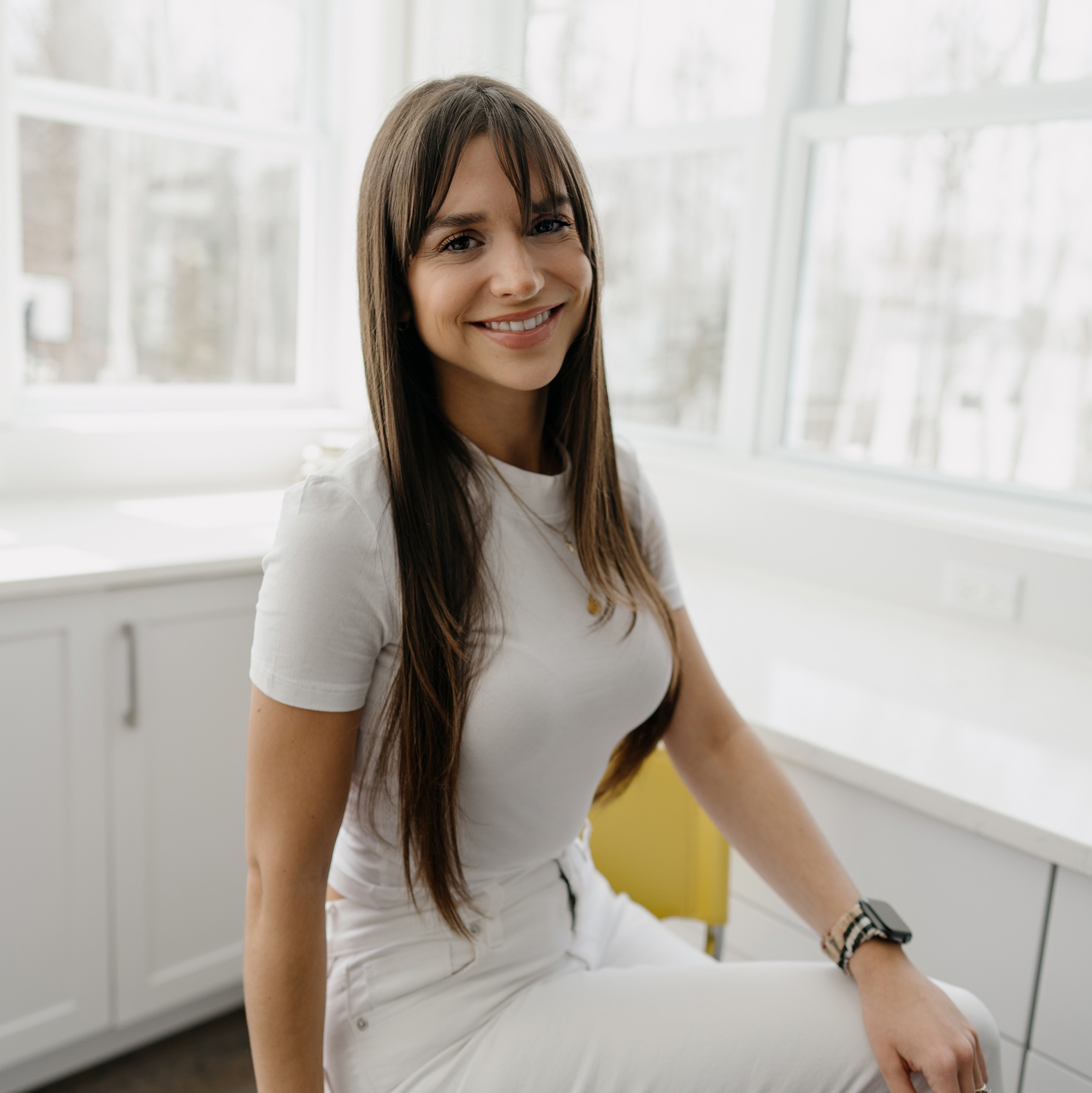 Gabrielle Joubert | Courtière immobilière dans les Laurentides
