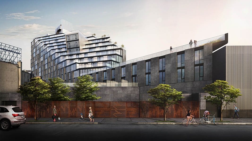 500 Metropolitan Avenue