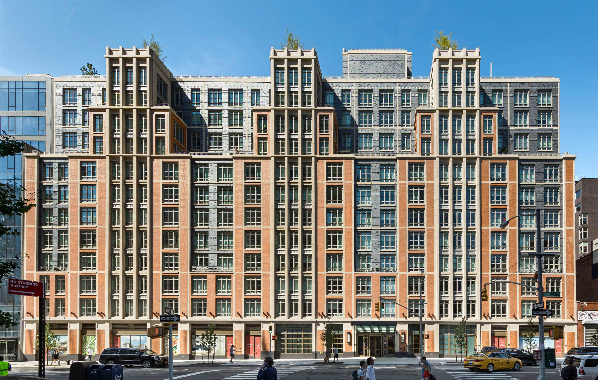 261 Hudson Street