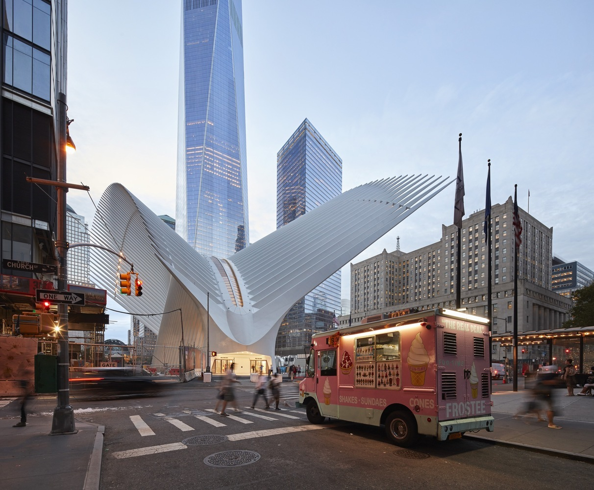 World Trade Center — Tower One & Transportation Hub