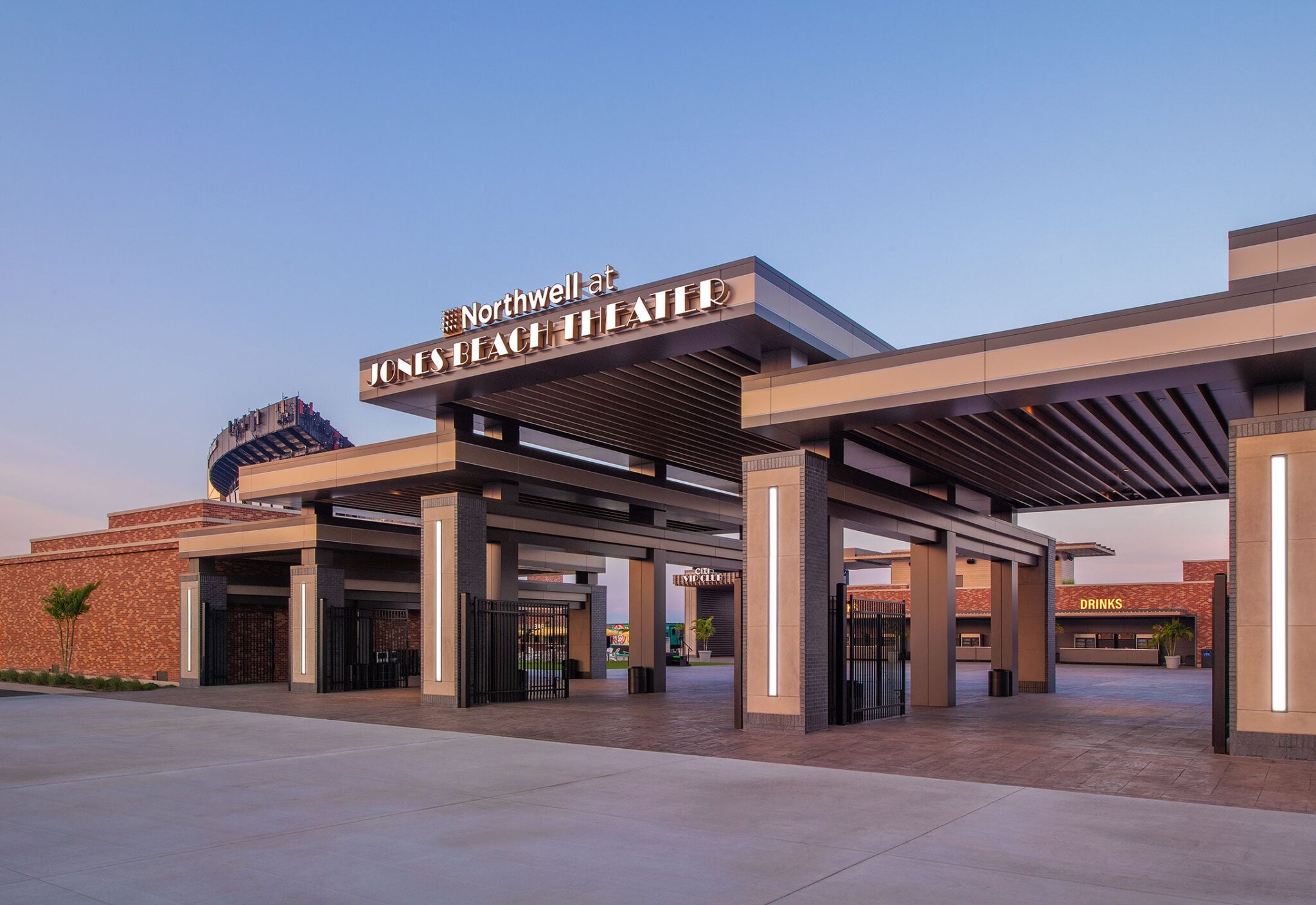 Jones Beach Theater Complex