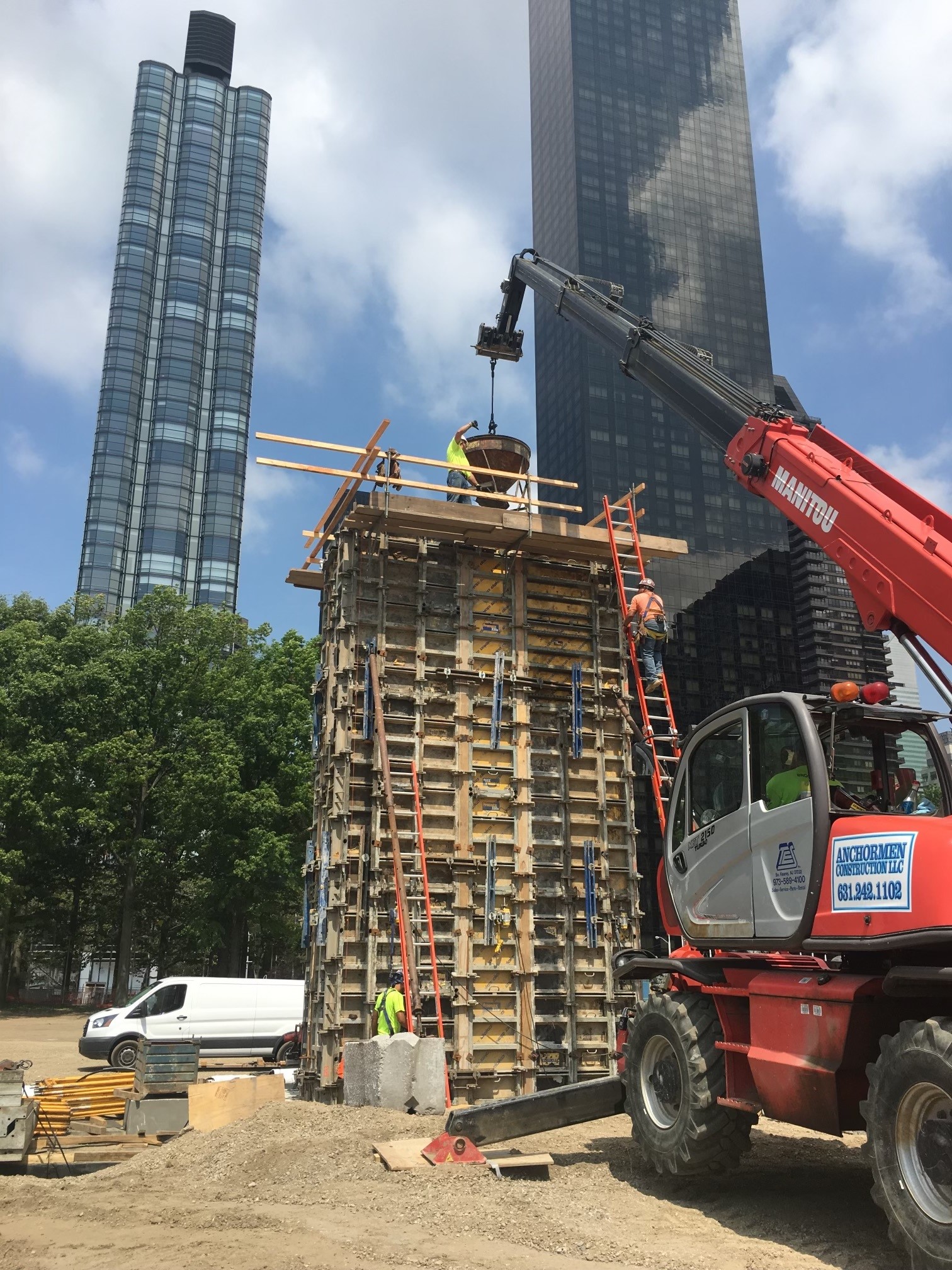 United Nations — Grounds & Monument Projects