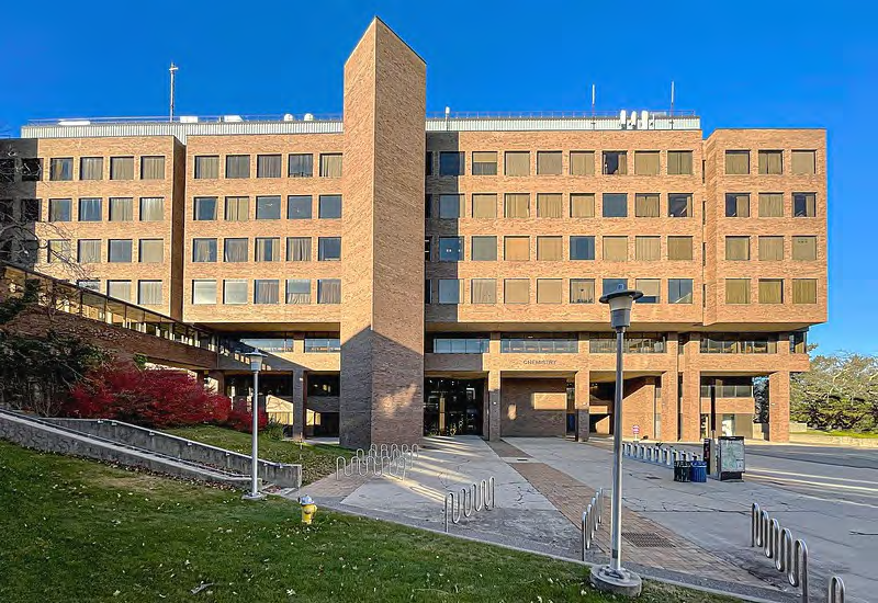 Stony Brook University Chemistry Building