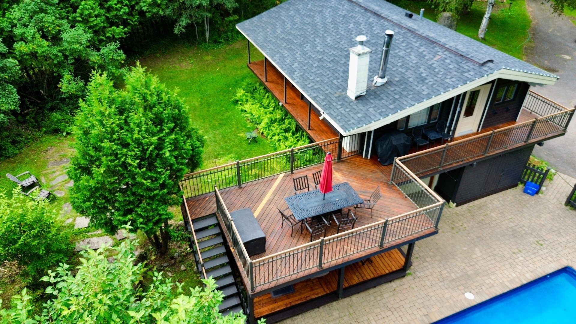 Découvrez nos propriétés dans les Laurentides : maisons, condos, chalets et terrains à vendre, ainsi que maisons et appartements à louer.