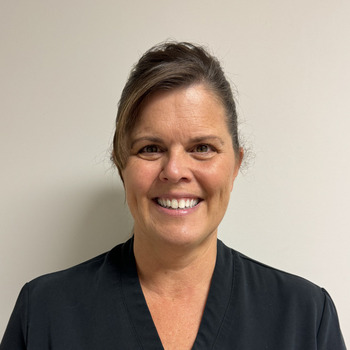 Photo of a team member