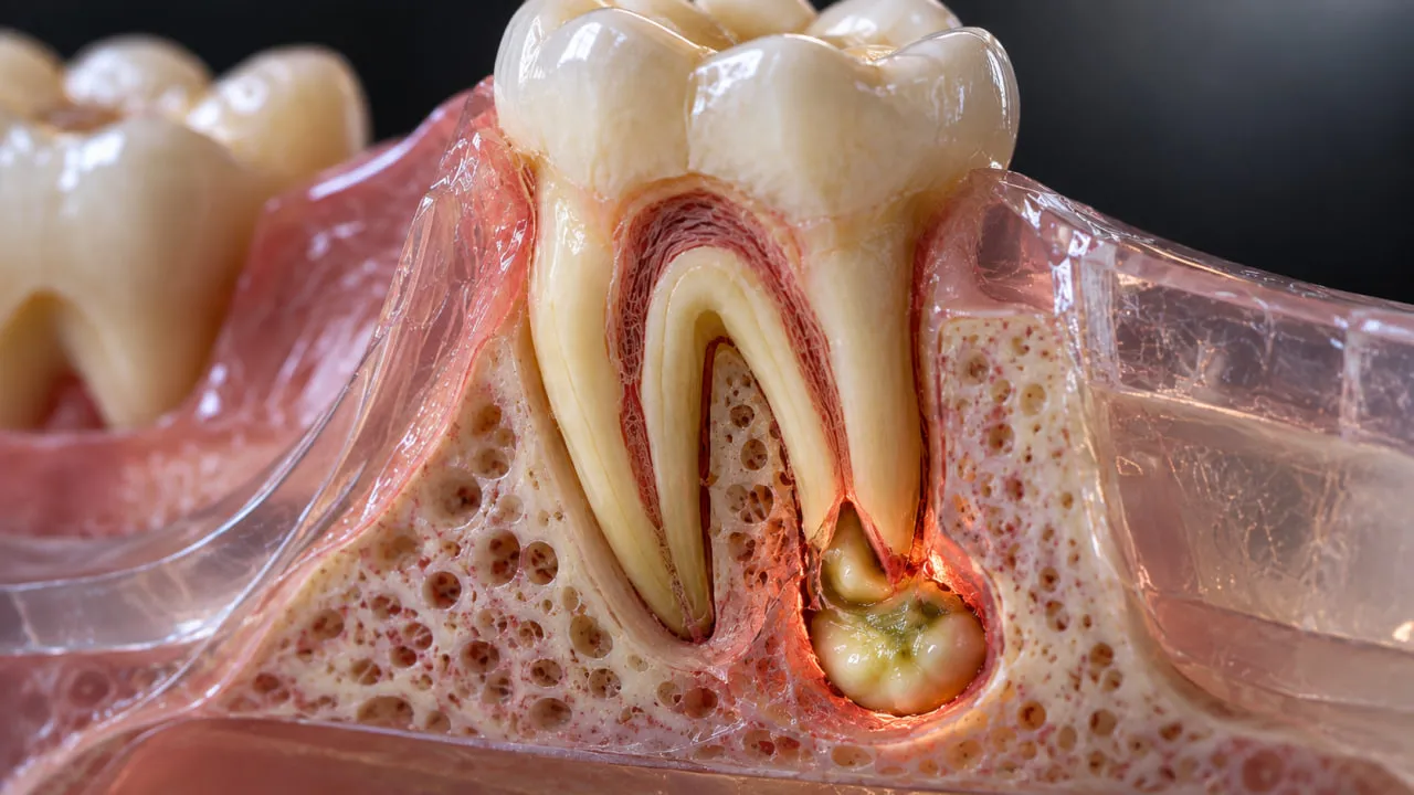 Toothache vs Abscess Symptom Comparison