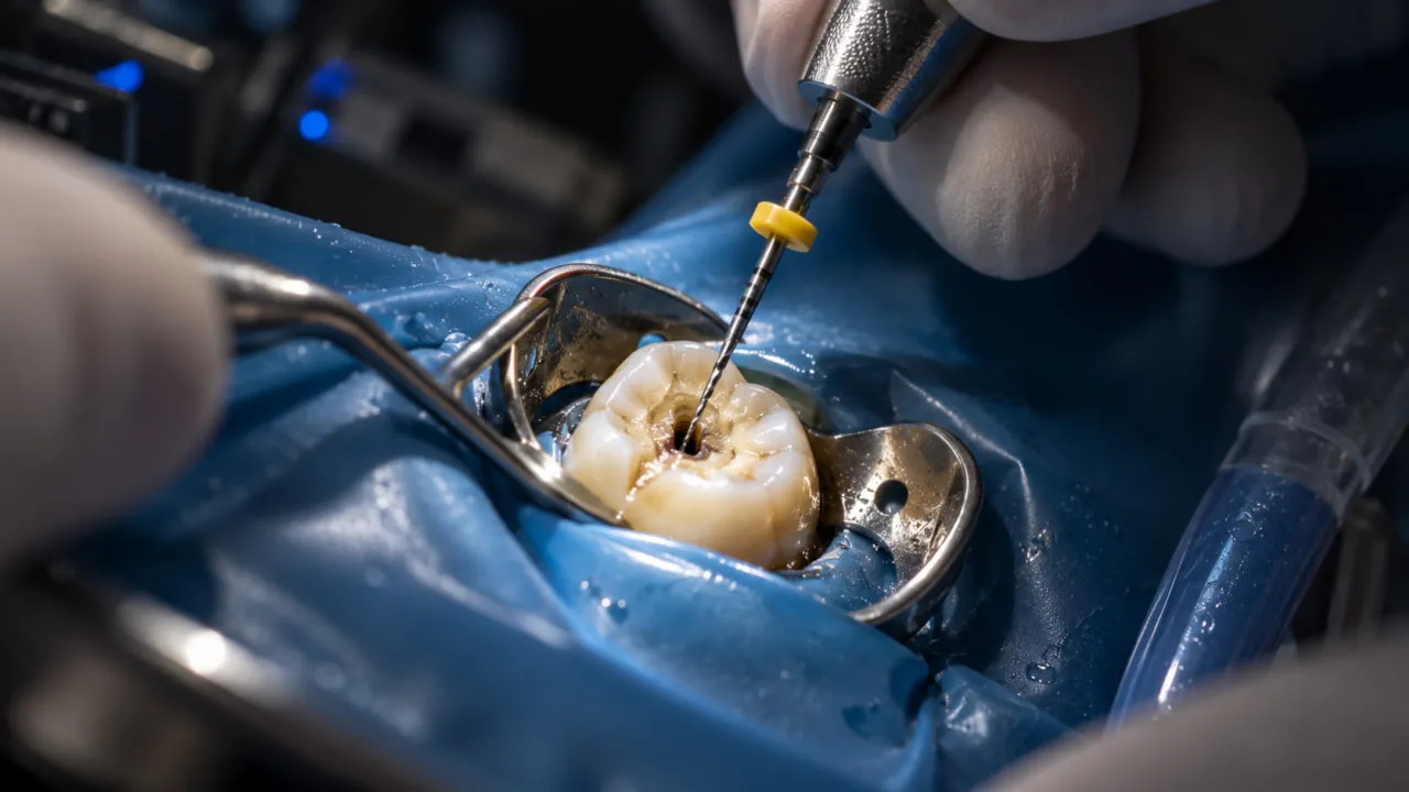 What Happens During Root Canal Treatment
