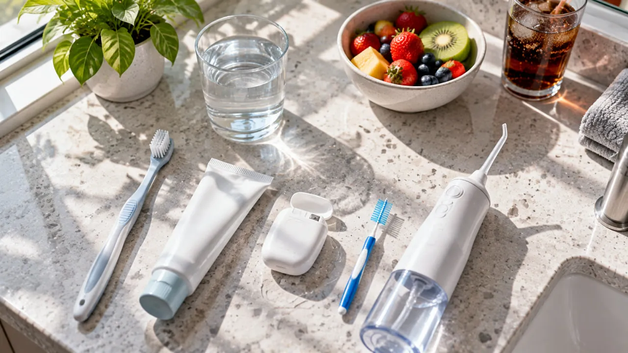 Safe Steps to Manage Plaque and Tartar Buildup