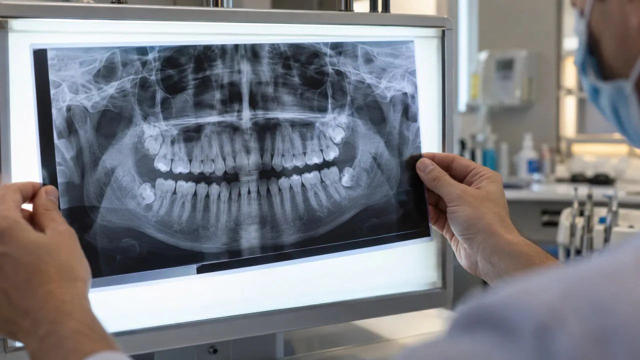 What Are Impacted Wisdom Teeth