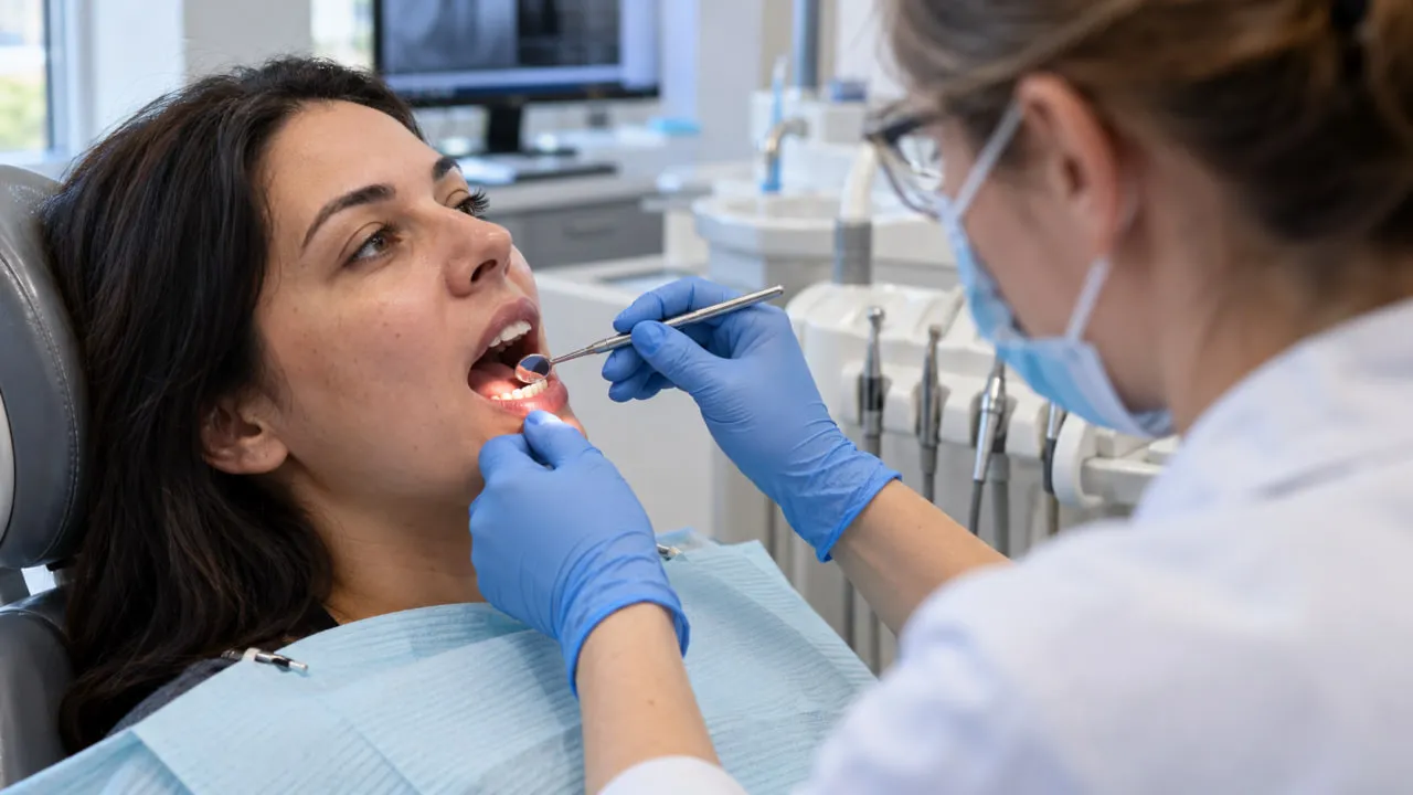 What Happens During a Preventive Dental Visit