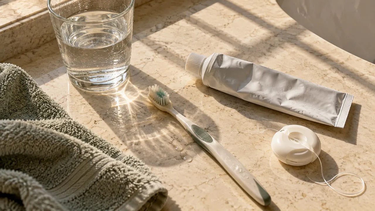 Daily Preventive Oral Care