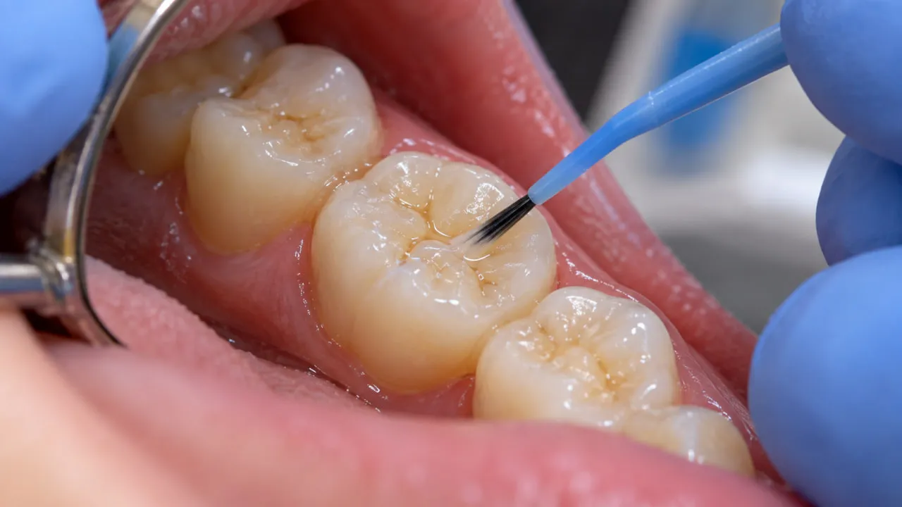 Additional Protection for Vulnerable Teeth
