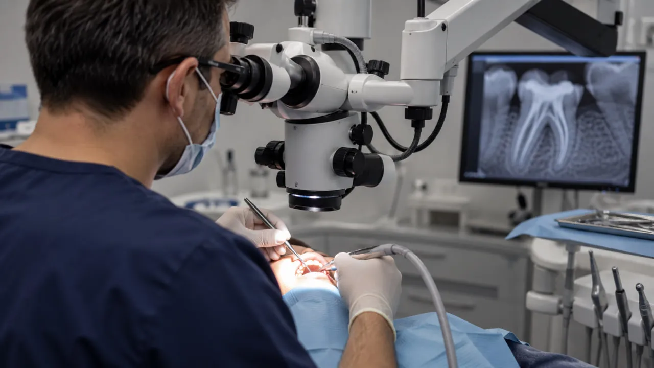 Tooth Location and Canal Anatomy Affect the Fee