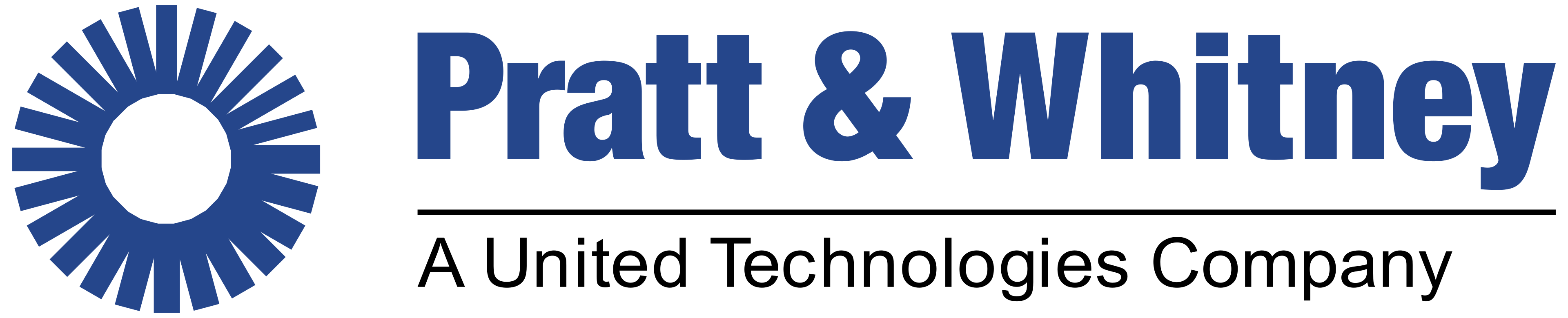 Pratt and Whitney logo