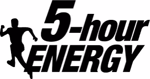 5 hour energy logo