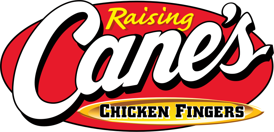 raising canes logo