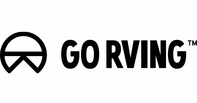 Go RVing logo