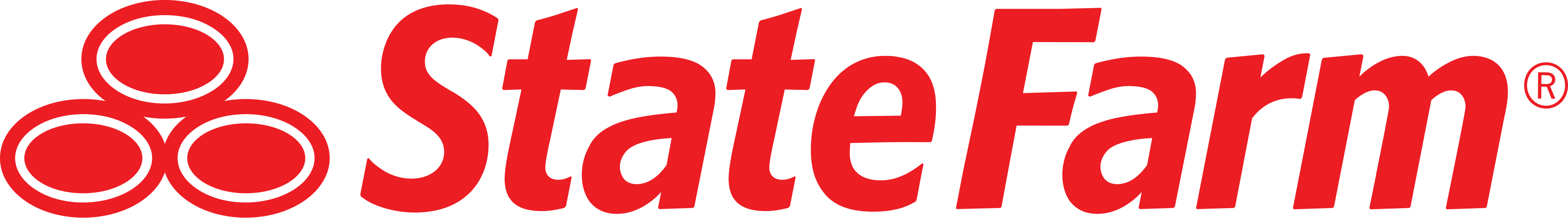 state farm logo