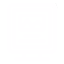 white interactive display icon