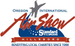 Oregon intl air show logo