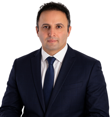Dr Mohammad Arbabi