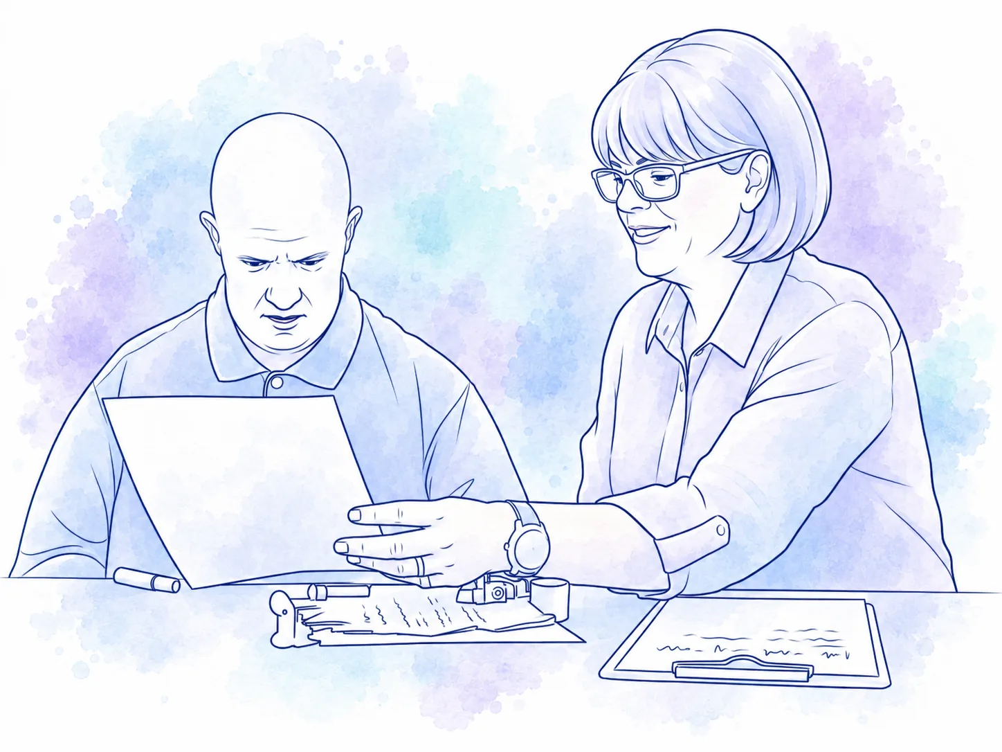 Couples therapy