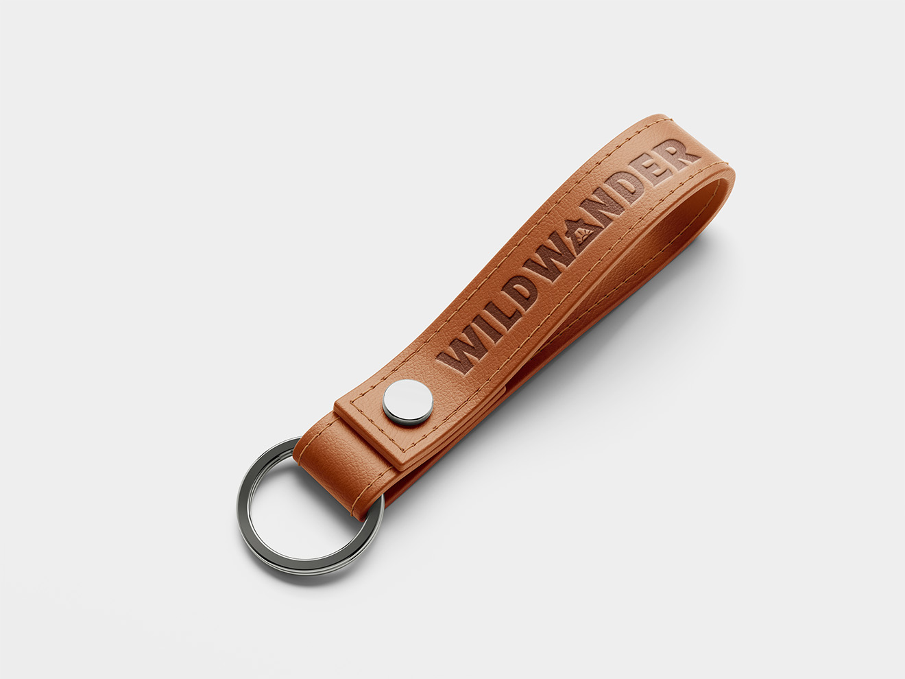Wild Wonder brand mockup