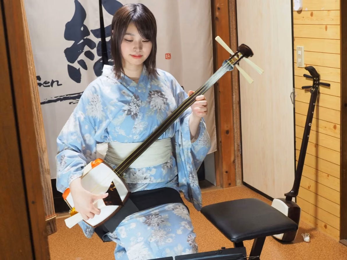 Private koto concert and hands-on koto experience with Gen, Kyoto