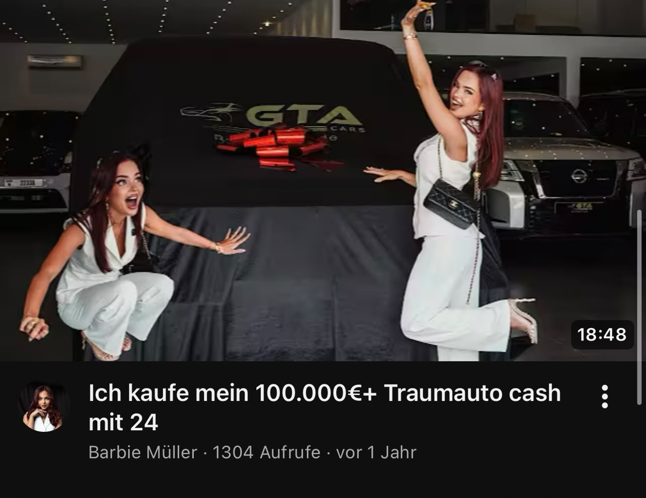 YouTube Video