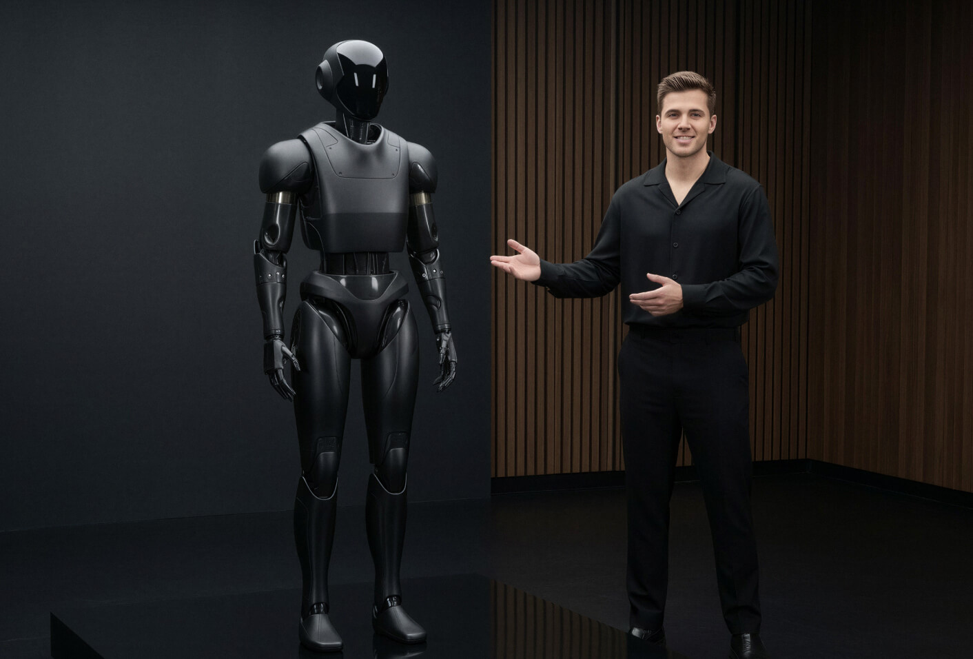 A More Efficient Future Through Innovation - Robotflow Webflow Template