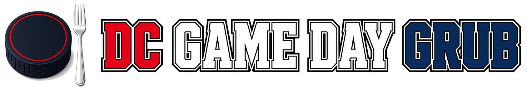 DC Game Day Grub logo