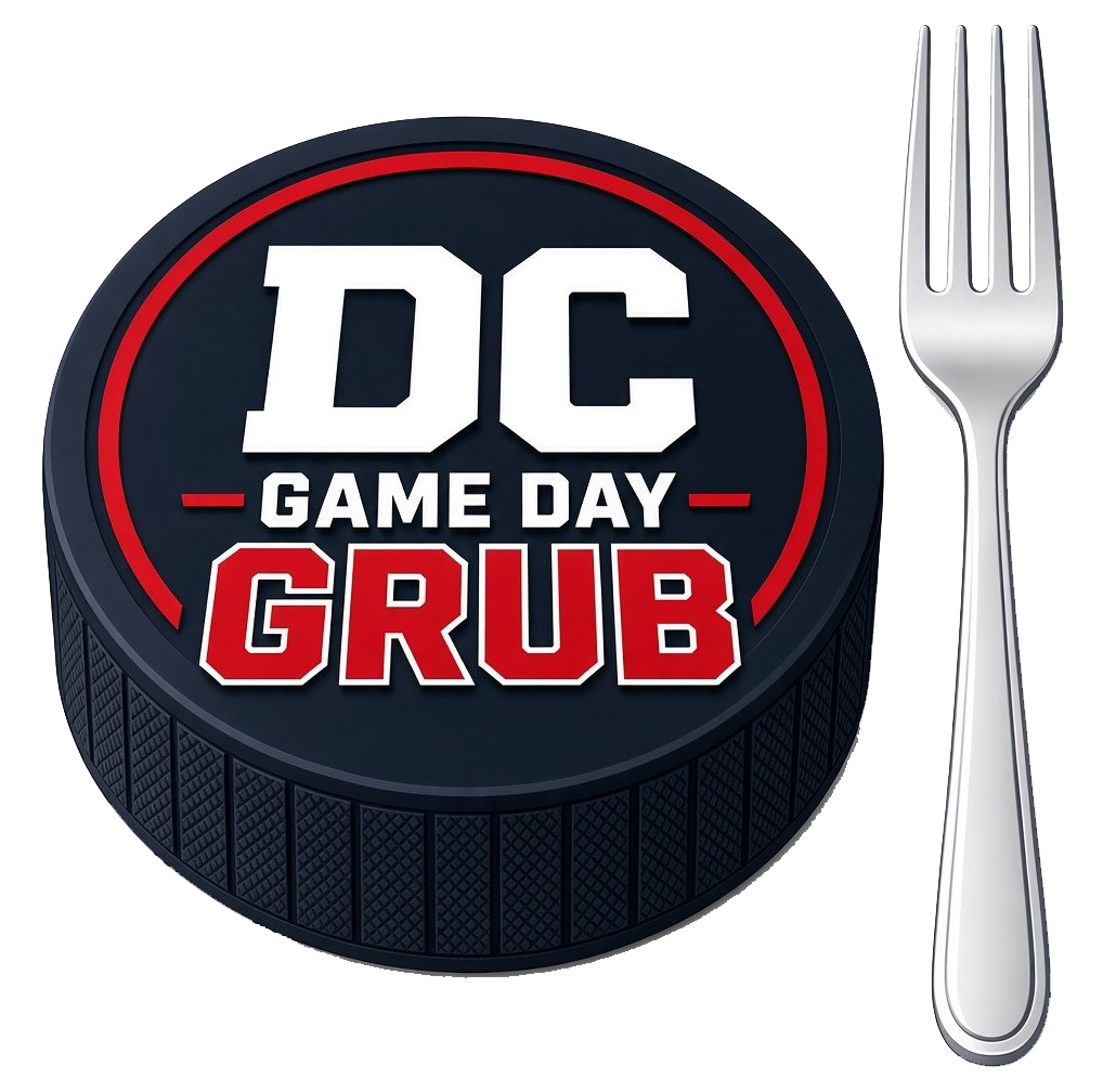 DC Game Day Grub mini logo