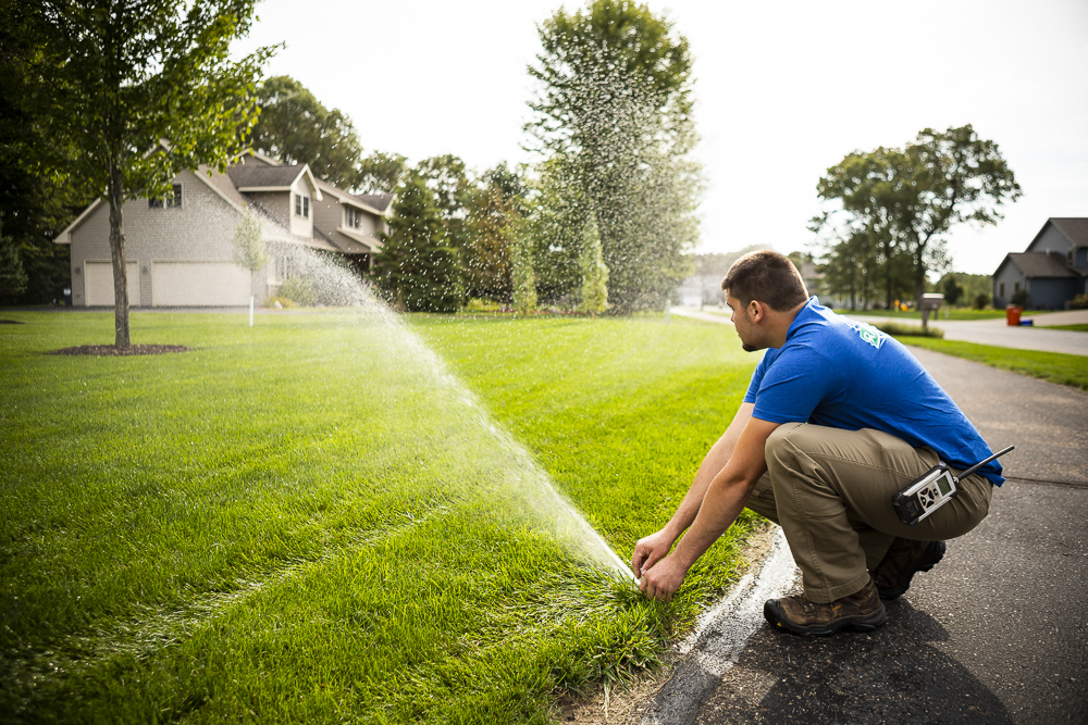 Field-service landscaping roots behind the Routezilla founder story