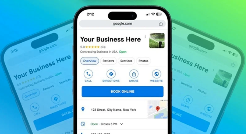 Routezilla booking calendar showing real appointment availability