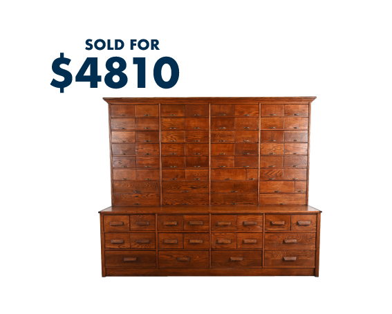 General Store Cabinet