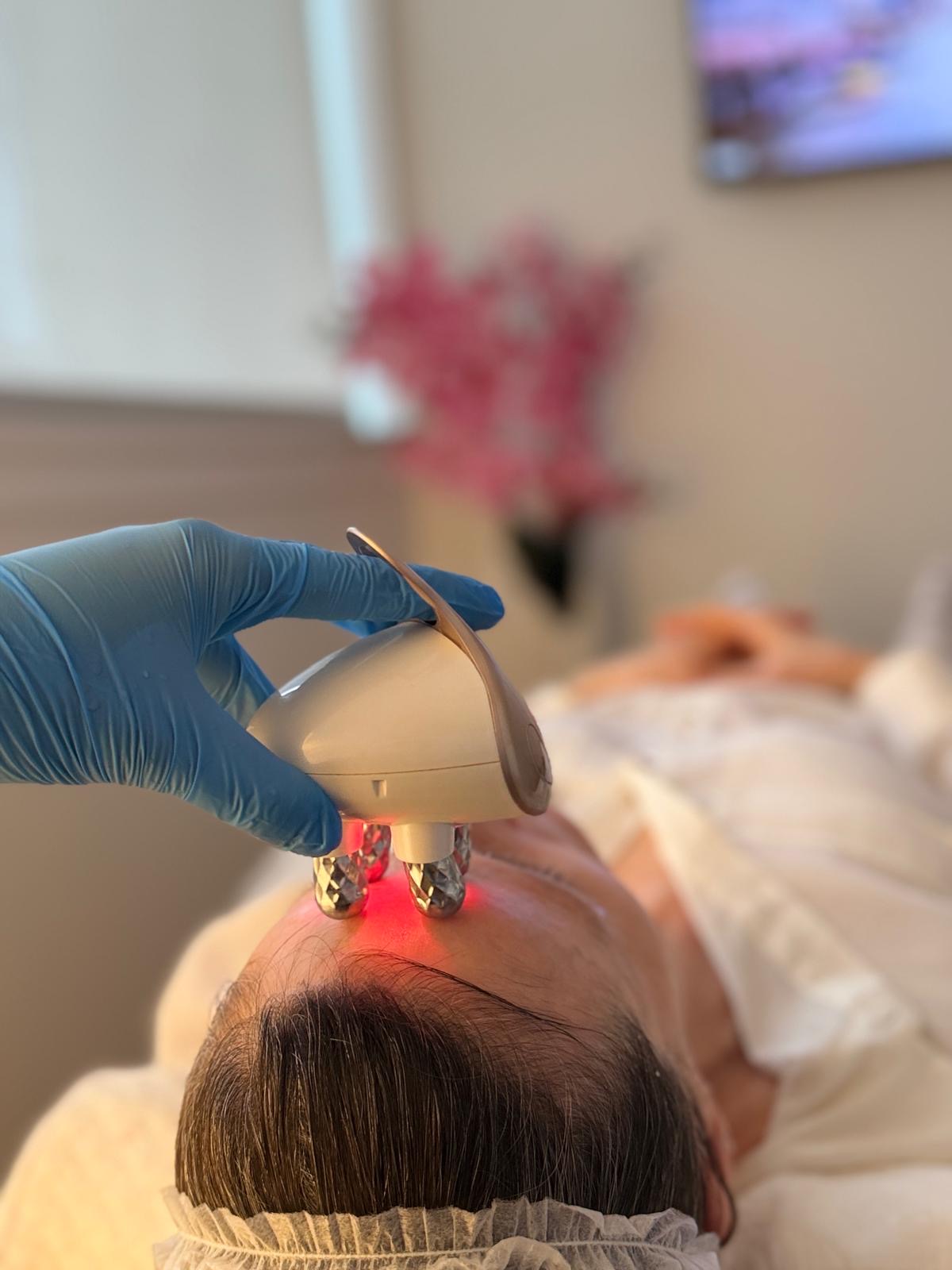Skin care treatment in Port Coquitlam