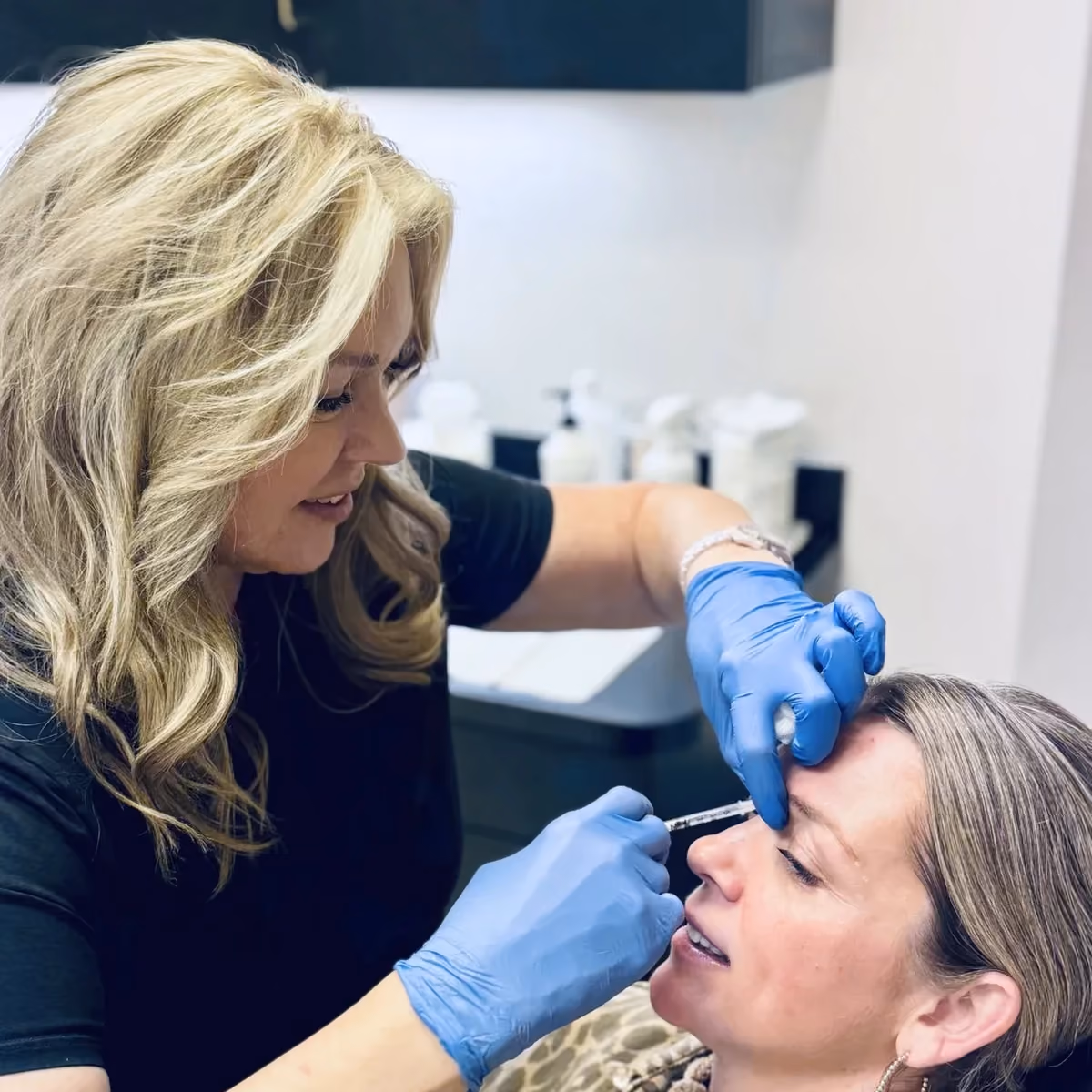 Dysport at Cool Springs Plastic Surgery