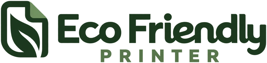 Eco Friendly Printer