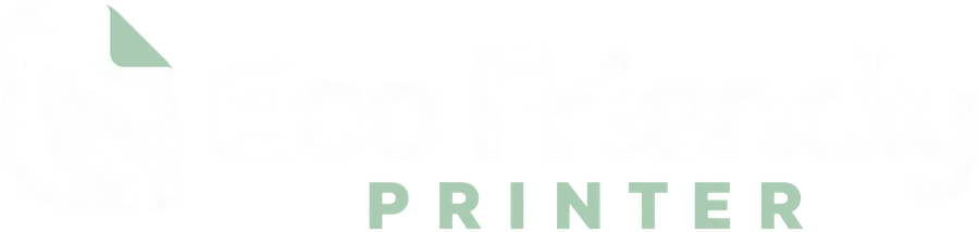 Eco Friendly Printer