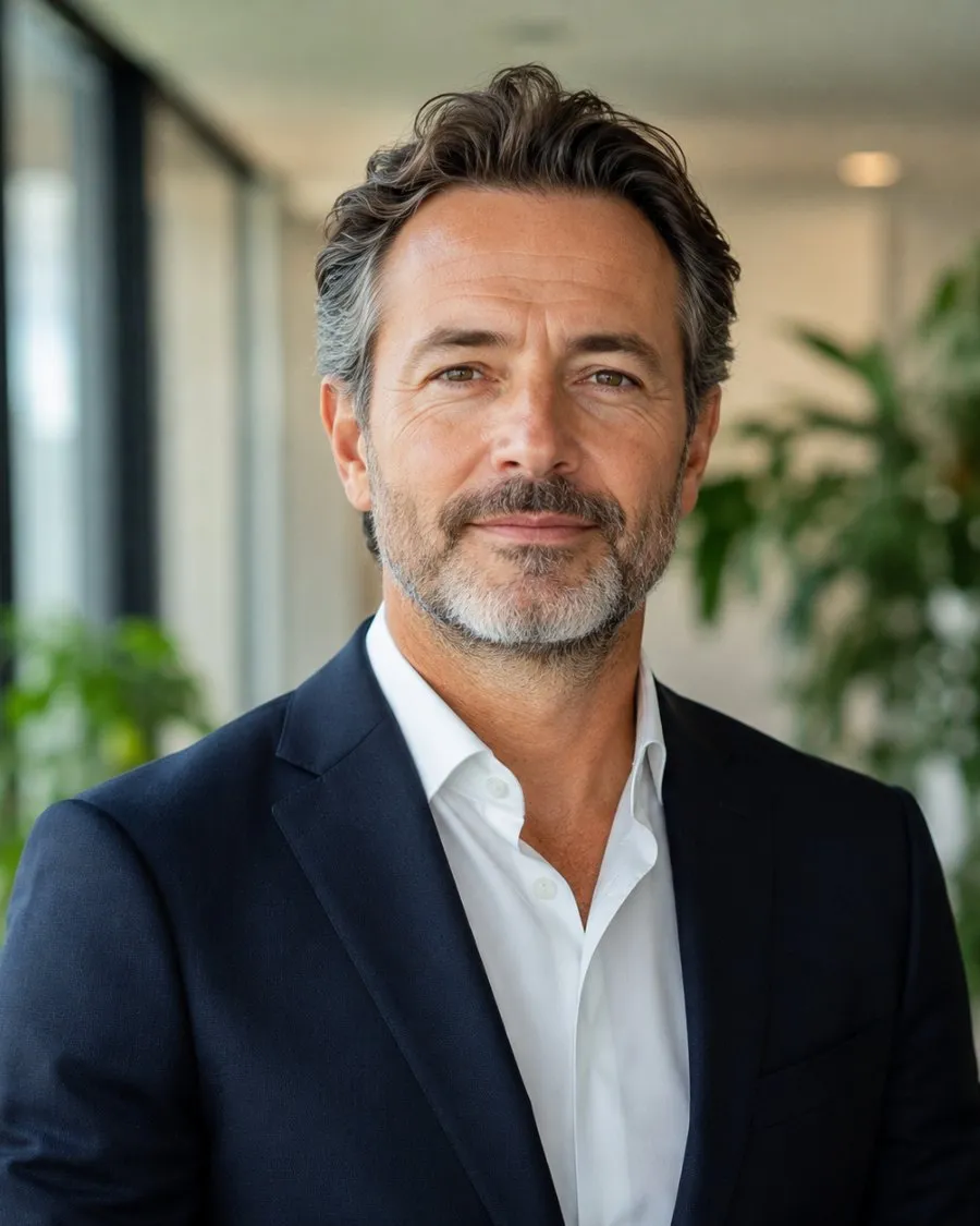 Elke Vermeer, Chief Executive