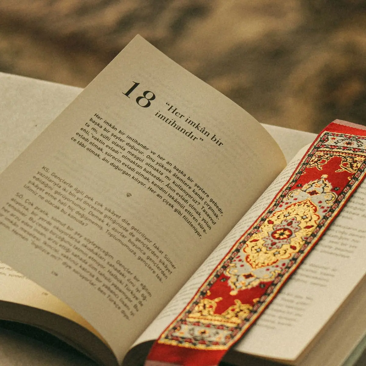 Bookmarks