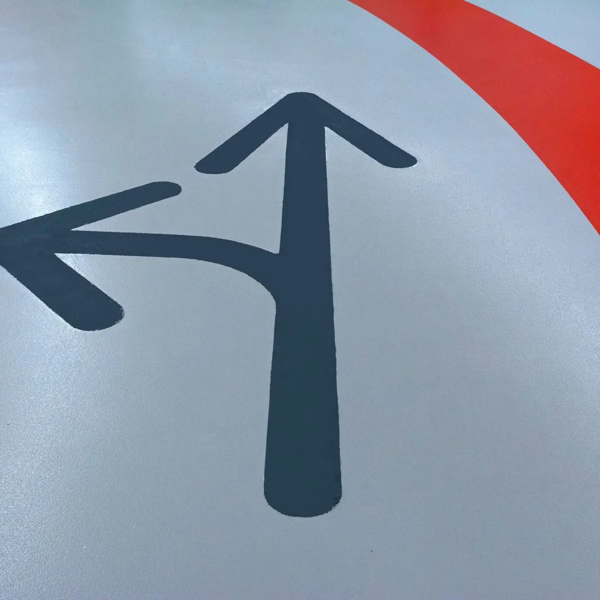 Floor Stickers