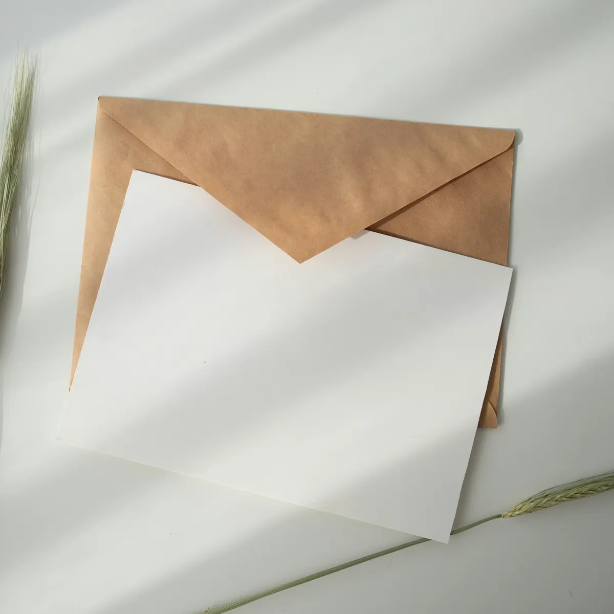 Envelopes